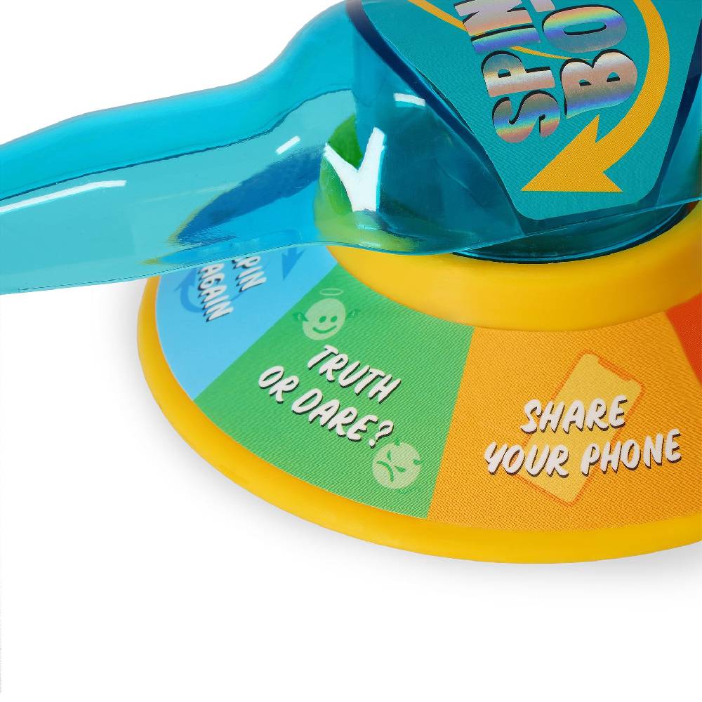 Legami Gioco della Bottiglia - Spin the Bottle Fino Al -60%