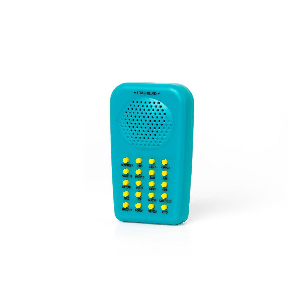 Legami Gioco con Effetti Sonori Divertenti