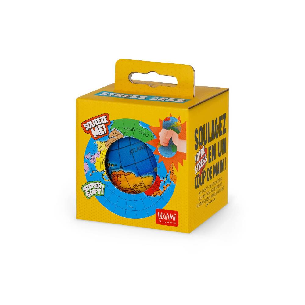 Legami Antistress Squishy - Stress Less Novità