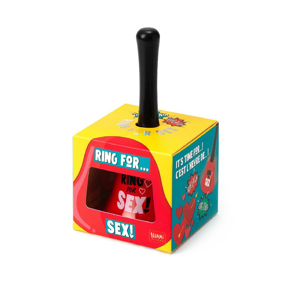 Legami Campanella - Ring For Economico