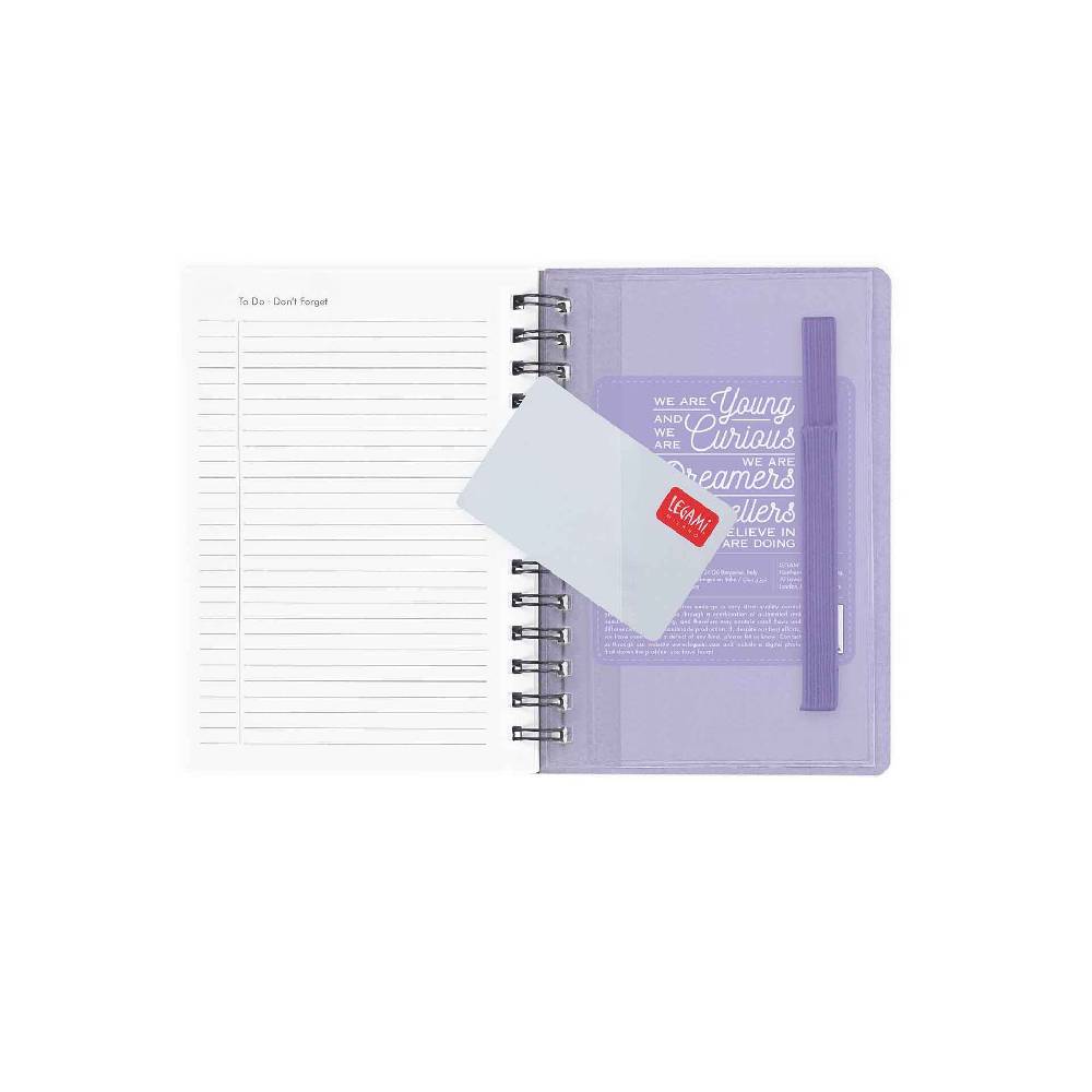 Legami Agenda 12 Mesi Settimanale - Small - Spiralata - 2025 Hotsell