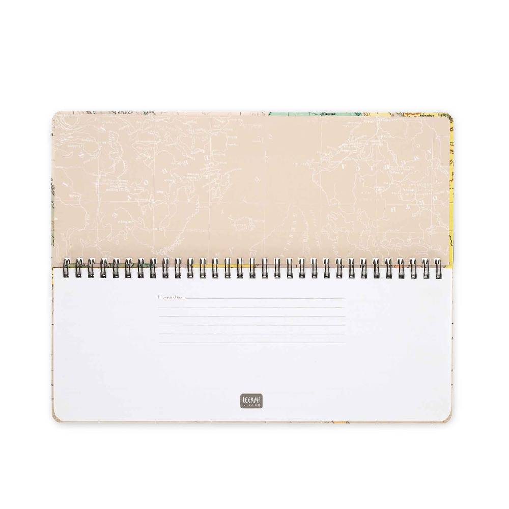Legami Agenda da Scrivania 13 Mesi - Desk Planner - 2025 Saldi Di Fabbrica