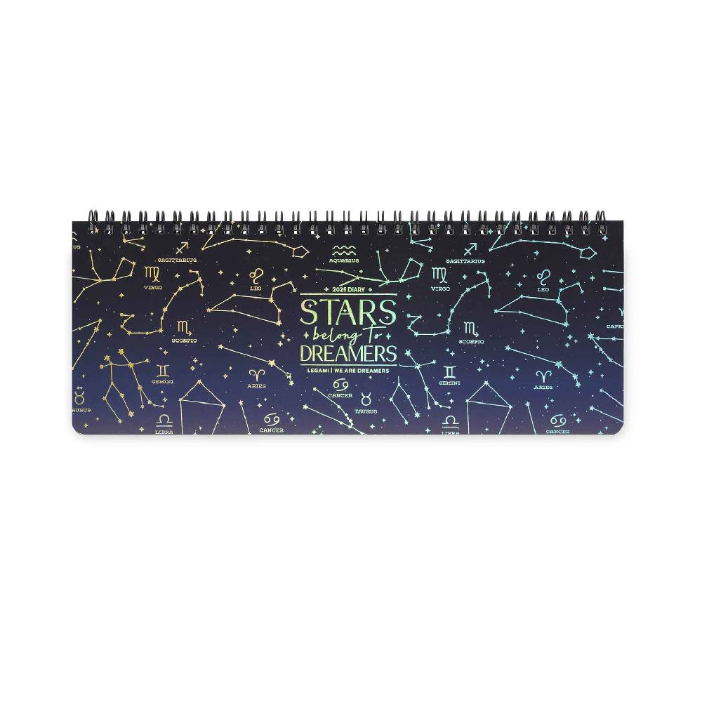 Legami Agenda da Scrivania 13 Mesi - Desk Planner - 2025