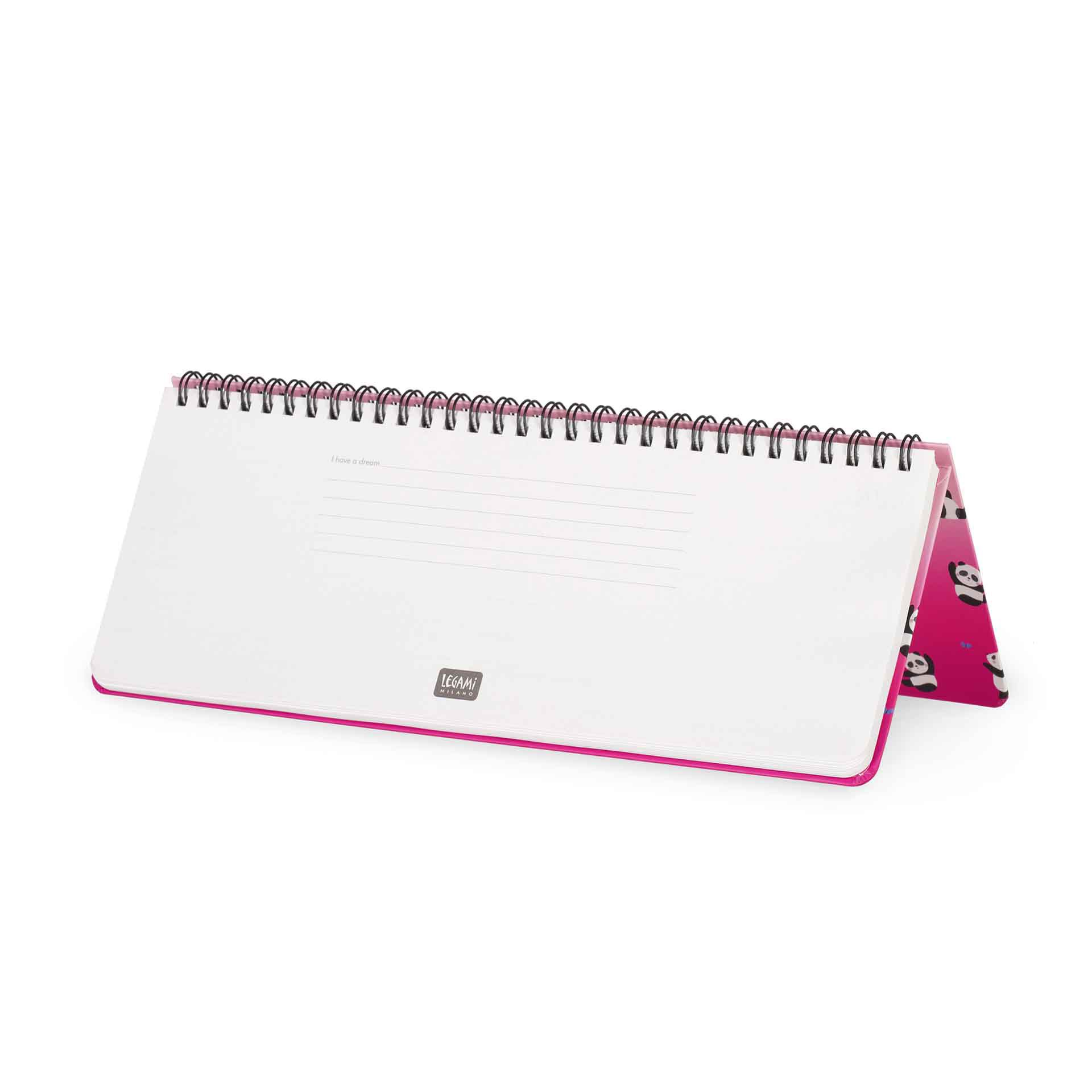 Legami Agenda da Scrivania 13 Mesi - Desk Planner - 2025 In Saldo