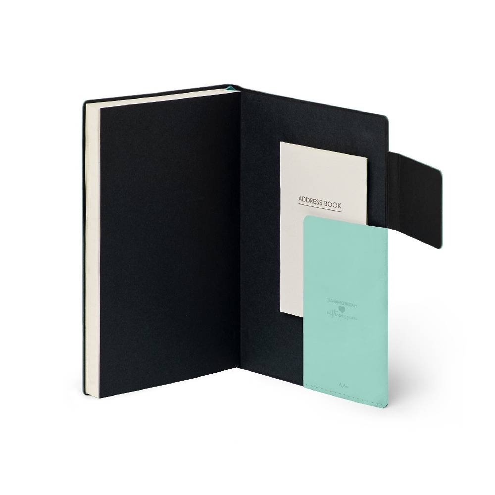 Legami Agenda 18 Mesi Settimanale - Medium - Con Notebook - 2024/2025 Nuovo