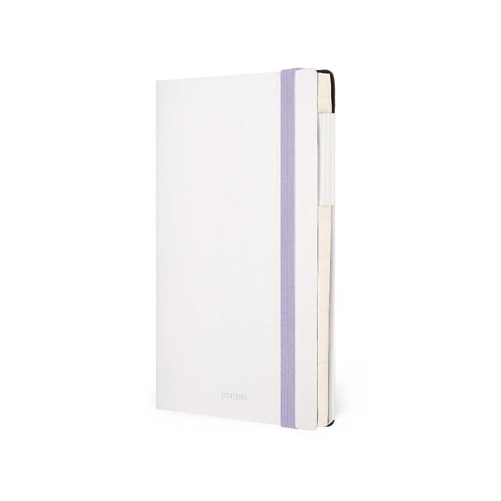 Legami Agenda 18 Mesi Settimanale - Medium - Con Notebook - 2024/2025 Promozione