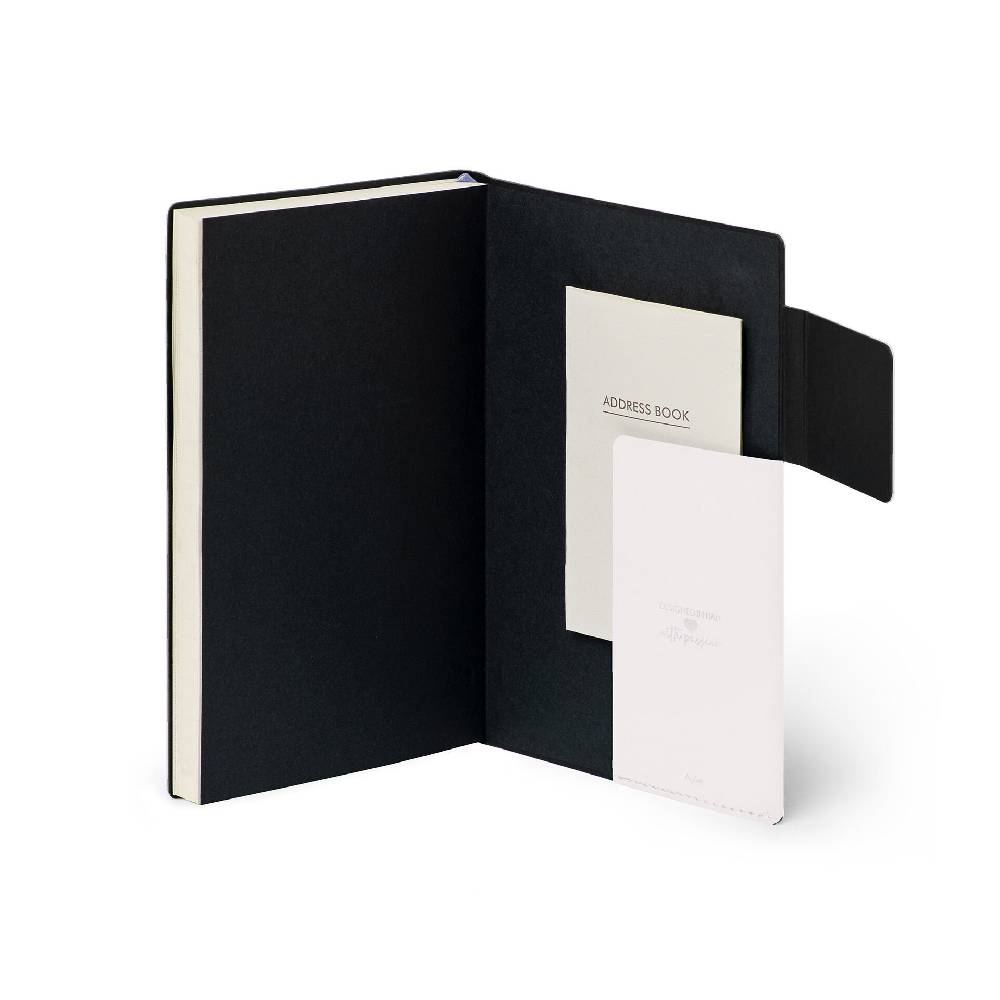 Legami Agenda 18 Mesi Settimanale - Medium - Con Notebook - 2024/2025 Promozione