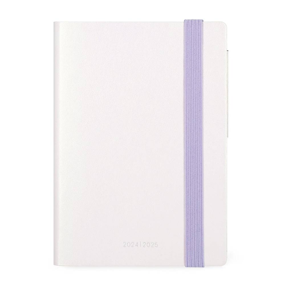 Legami Agenda 18 Mesi Settimanale - Small - Con Notebook - 2024/2025