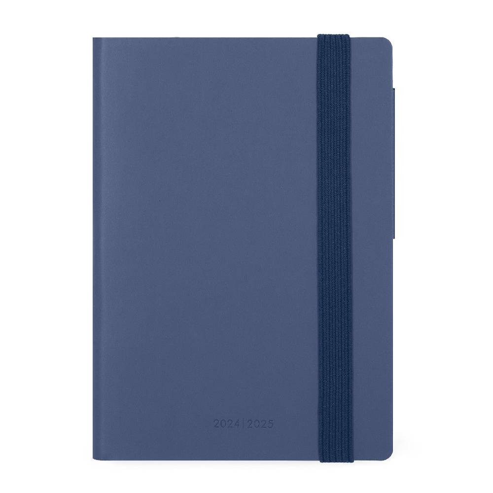 Legami Agenda 18 Mesi Settimanale - Small - Con Notebook - 2024/2025