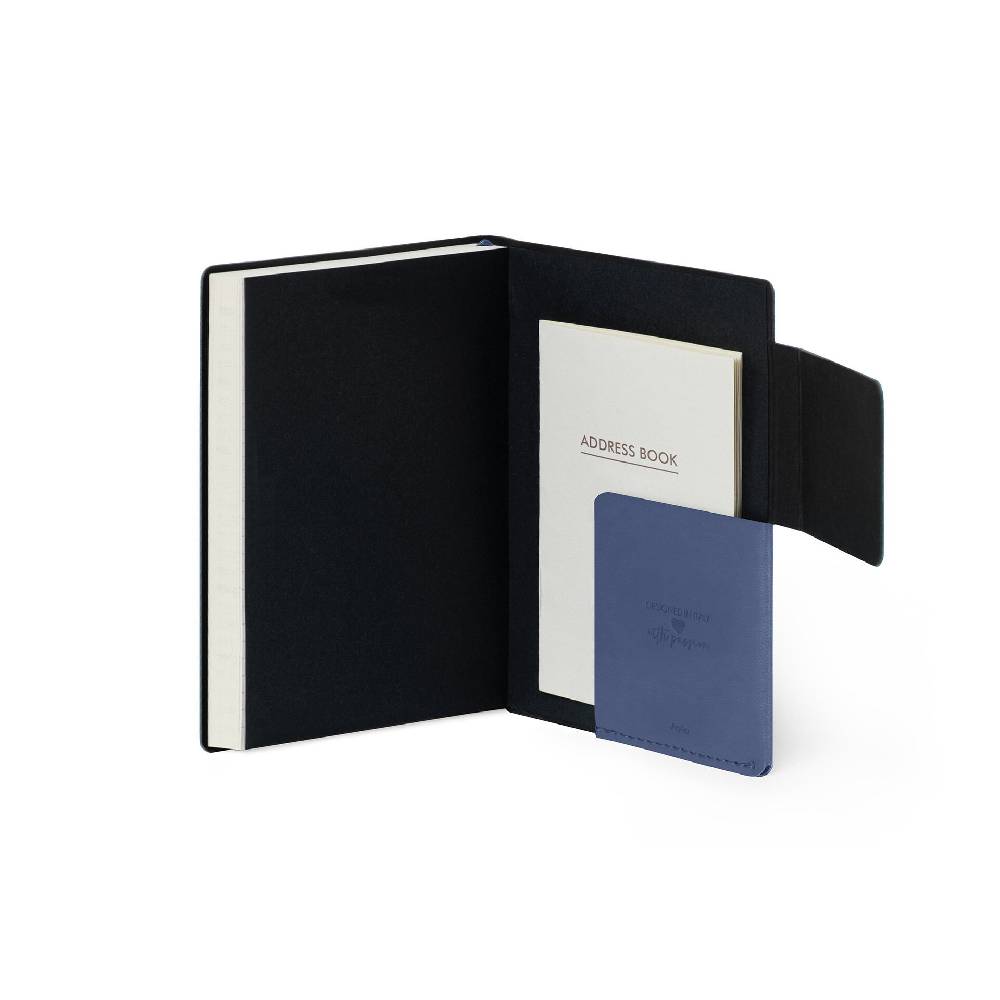 Legami Agenda 18 Mesi Settimanale - Small - Con Notebook - 2024/2025 Soddisfazione Garantita
