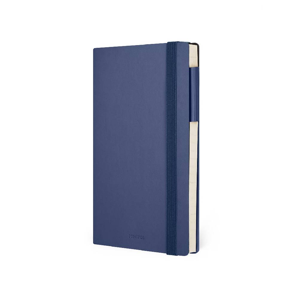 Legami Agenda 18 Mesi Settimanale - Medium - Con Notebook - 2024/2025 Offerta