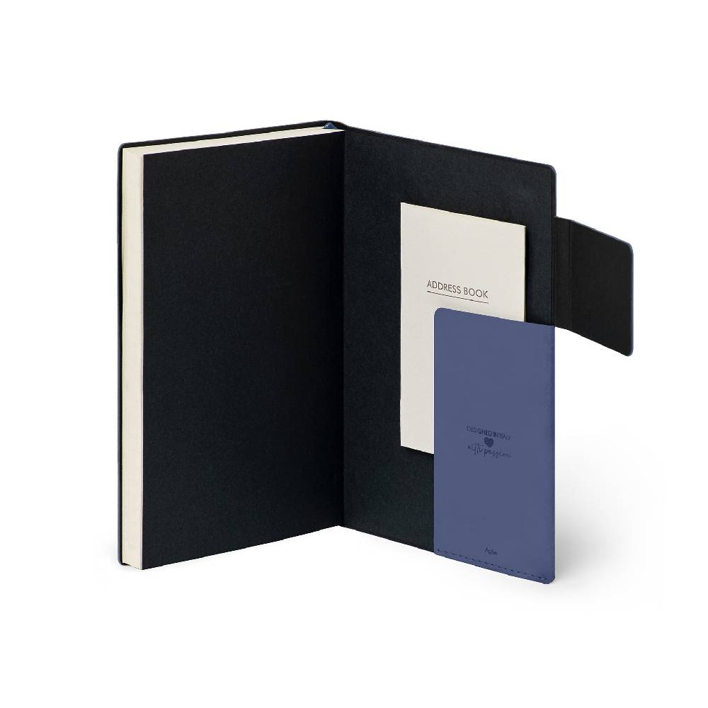 Legami Agenda 18 Mesi Settimanale - Medium - Con Notebook - 2024/2025 Offerta