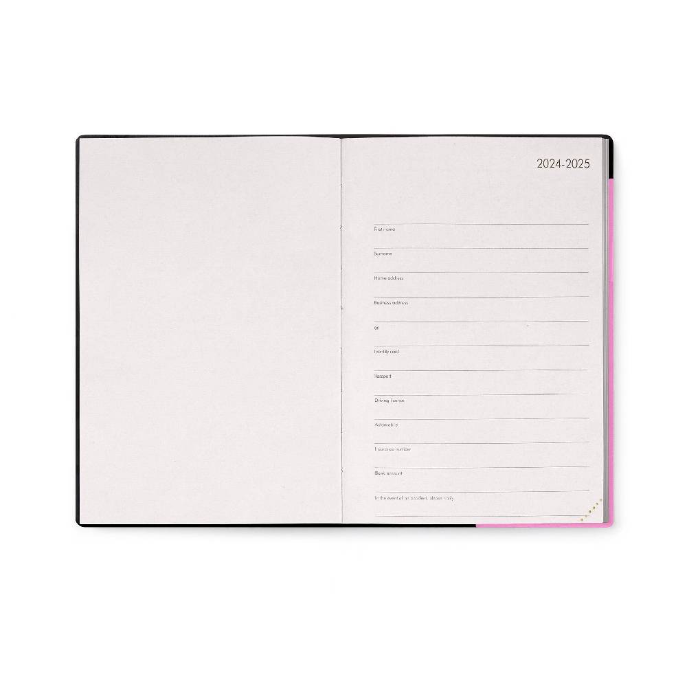 Legami Agenda 18 Mesi Settimanale - Medium - Con Notebook - 2024/2025 Acquista Ora