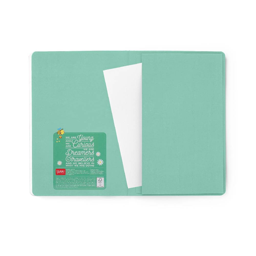 Legami Agenda 18 Mesi Settimanale - Medium - 2024/2025 Promozione Limitata