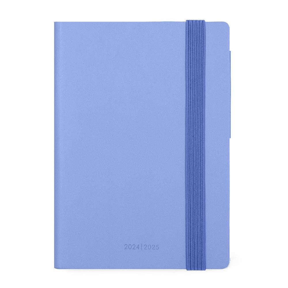 Legami Agenda 18 Mesi Settimanale - Small - Con Notebook - 2024/2025