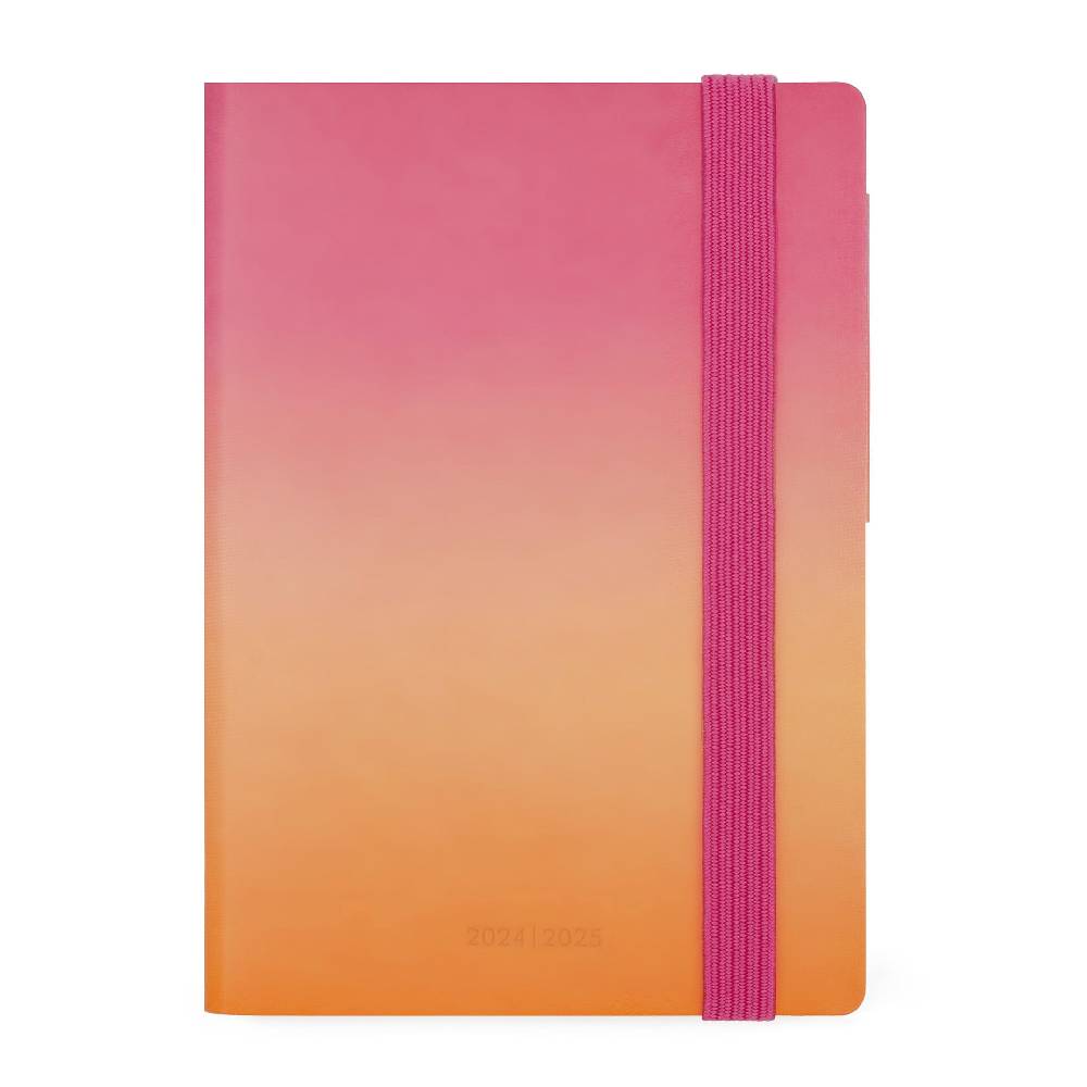 Legami Agenda 18 Mesi Settimanale - Small - Con Notebook - 2024/2025