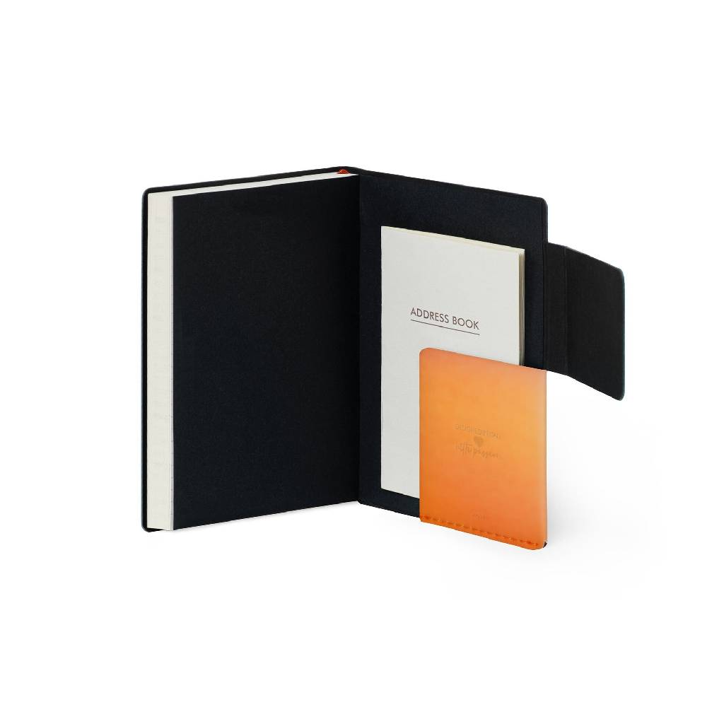 Legami Agenda 18 Mesi Settimanale - Small - Con Notebook - 2024/2025 Presa