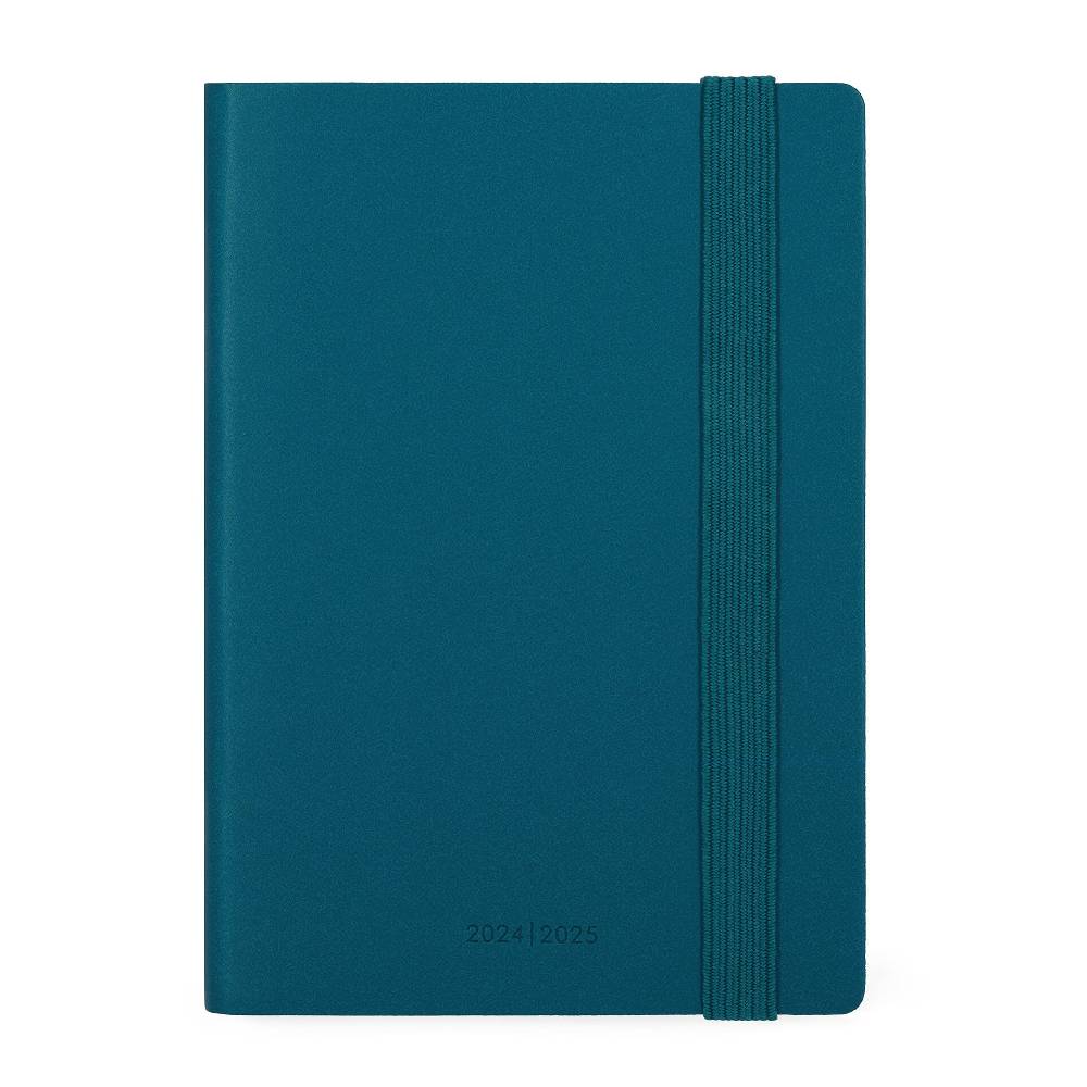 Legami Agenda 18 Mesi Settimanale - Small - Con Notebook - 2024/2025