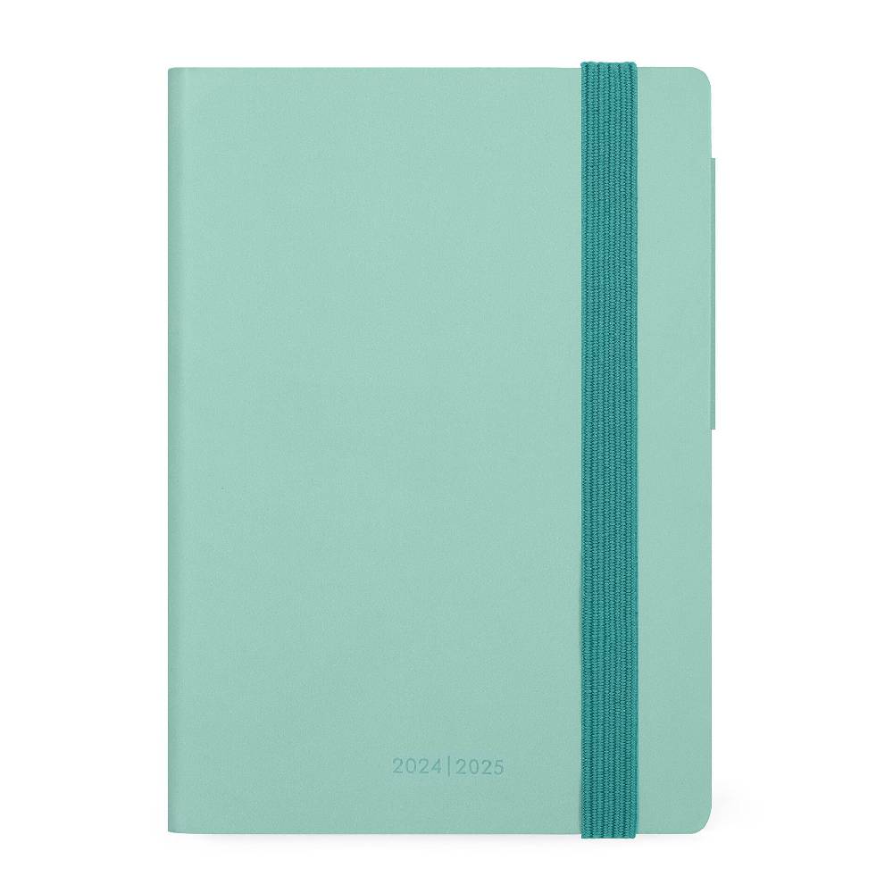 Legami Agenda 18 Mesi Settimanale - Small - Con Notebook - 2024/2025