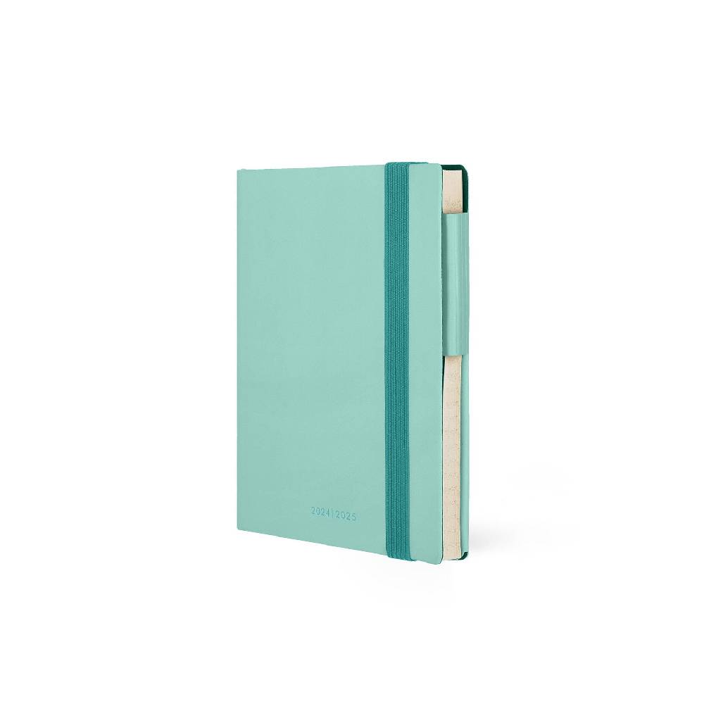 Legami Agenda 18 Mesi Settimanale - Small - Con Notebook - 2024/2025 Offerta