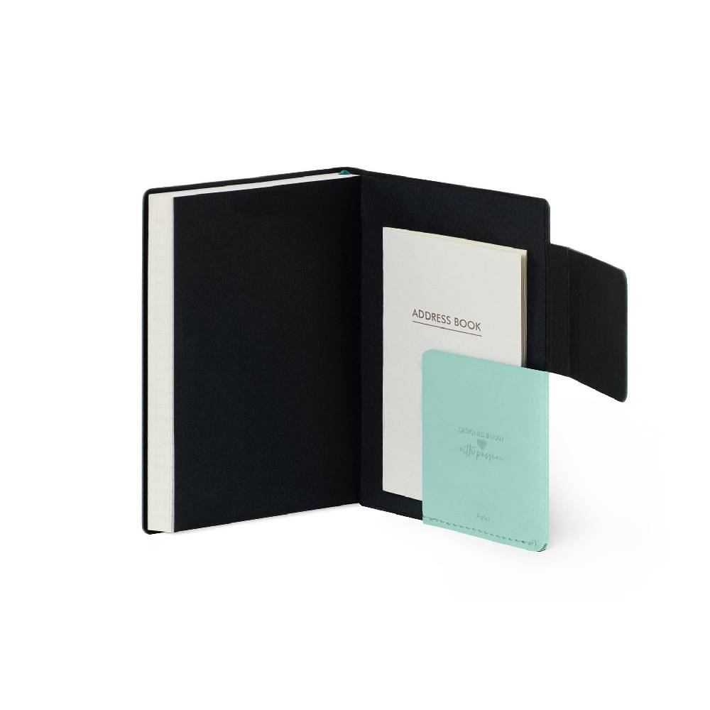 Legami Agenda 18 Mesi Settimanale - Small - Con Notebook - 2024/2025 Offerta