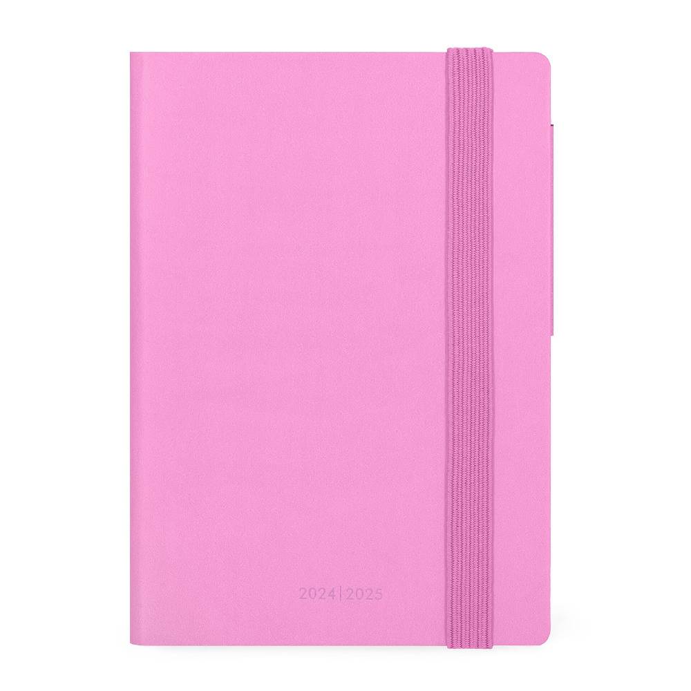 Legami Agenda 18 Mesi Settimanale - Small - Con Notebook - 2024/2025