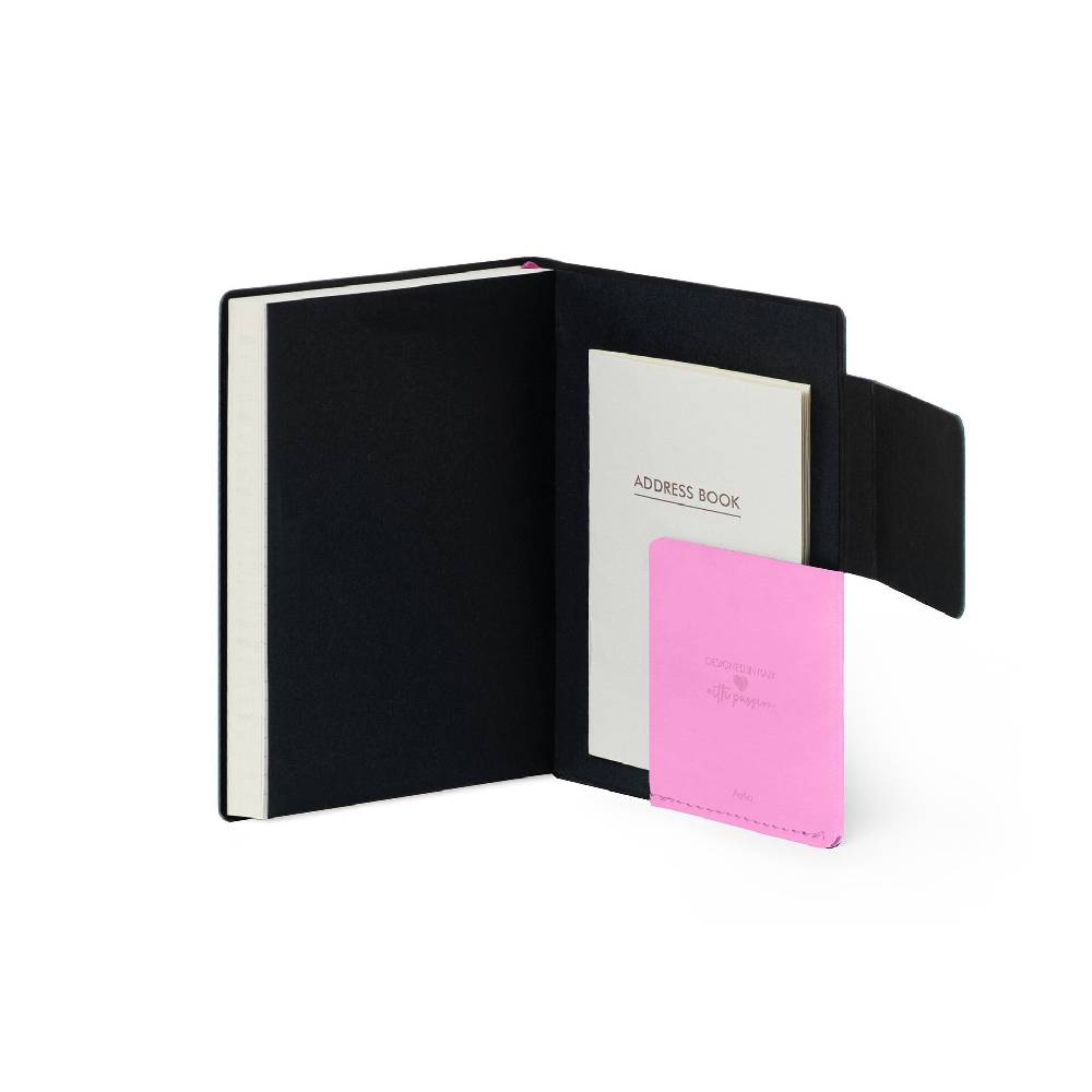 Legami Agenda 18 Mesi Settimanale - Small - Con Notebook - 2024/2025 Economico