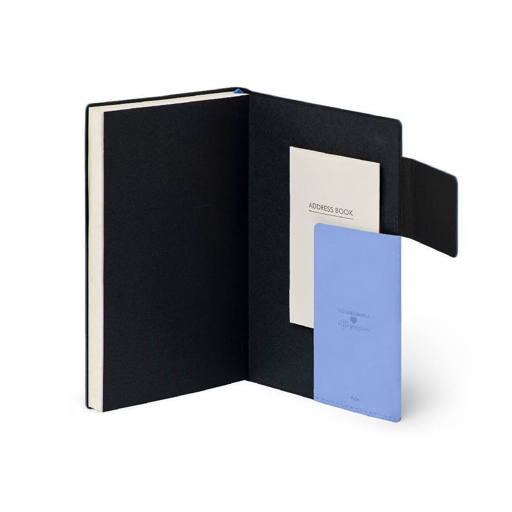 Legami Agenda 18 Mesi Settimanale - Medium - Con Notebook - 2024/2025 Moda
