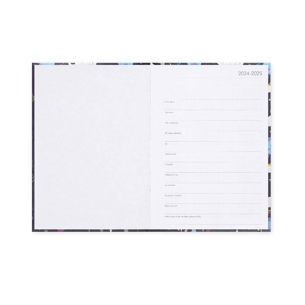 Legami Agenda 16 Mesi Giornaliera - Medium - 2024/2025 Outlet