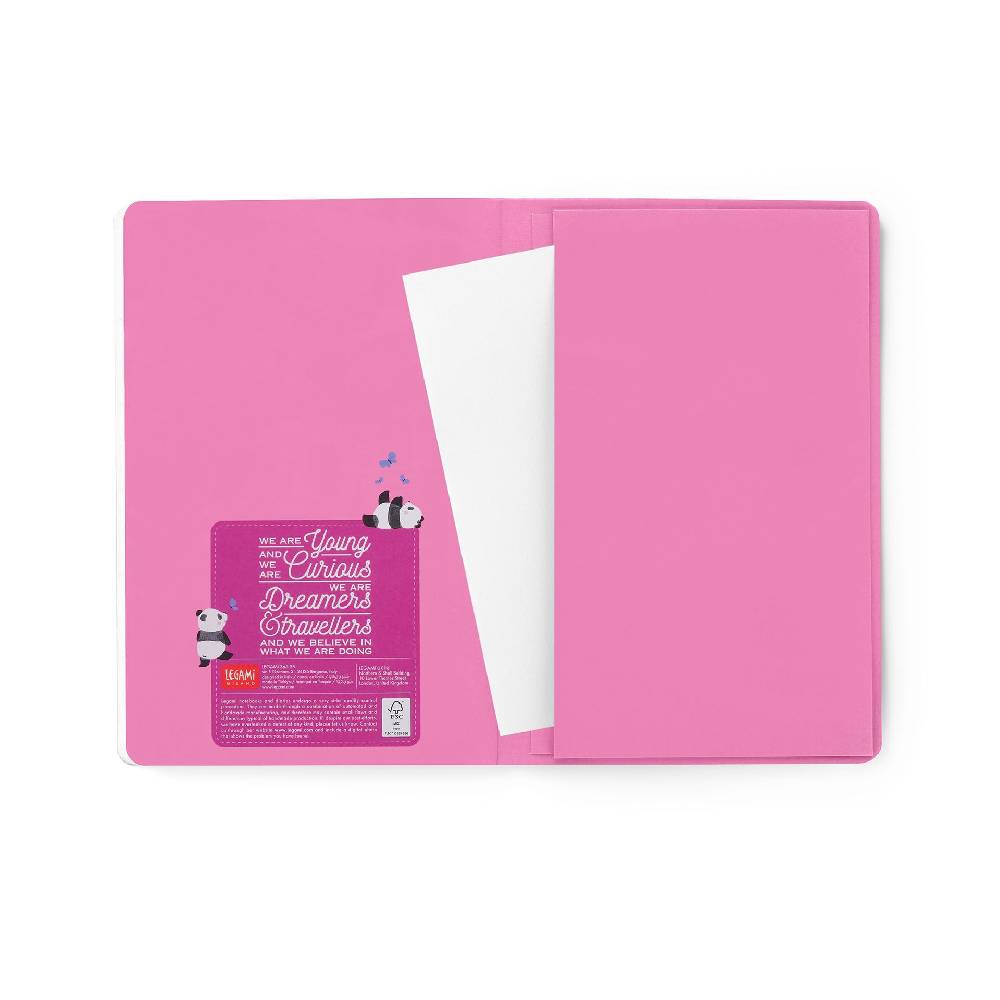 Legami Agenda 16 Mesi Settimanale - Medium - 2024/2025 Moda