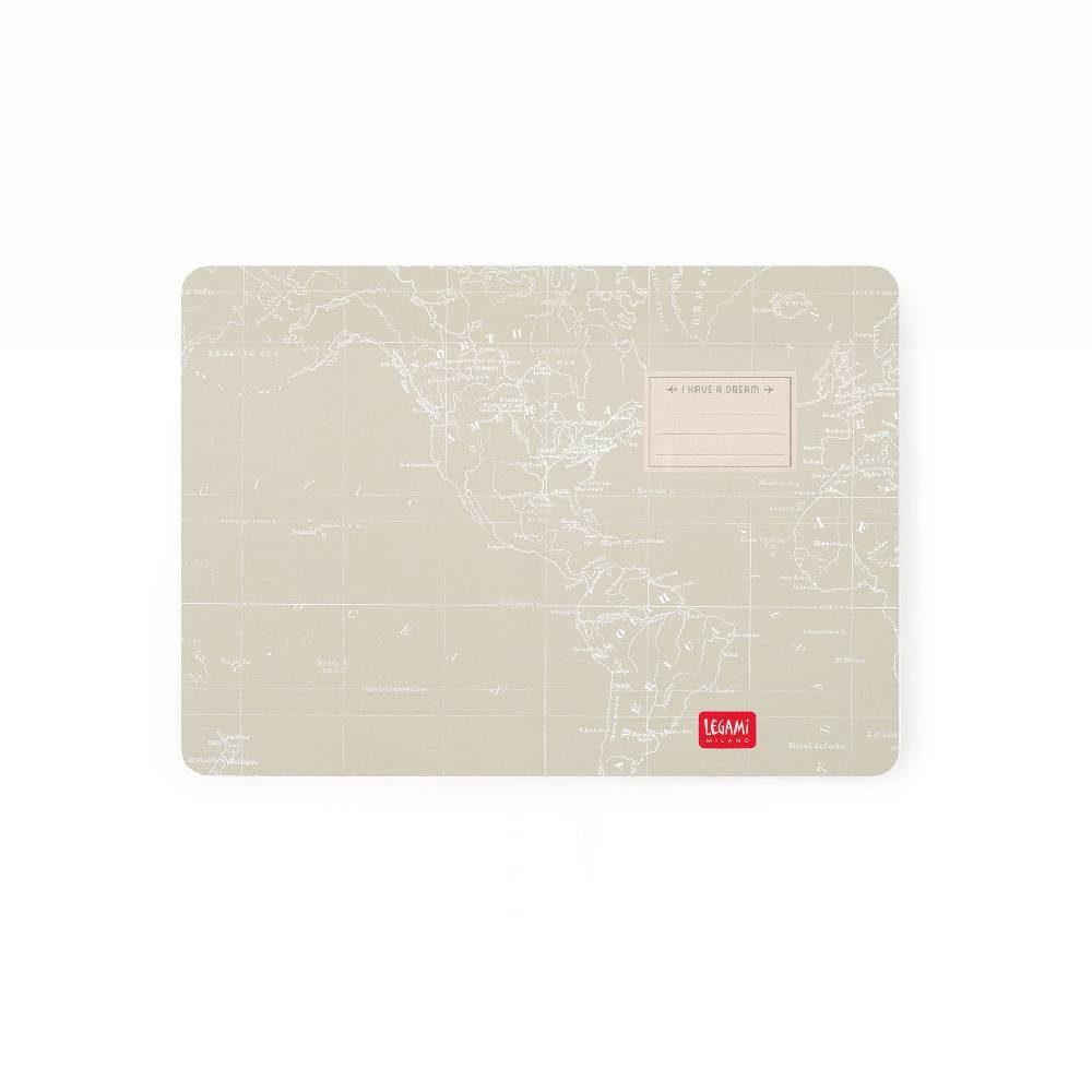 Legami Agenda 16 Mesi Settimanale - Small - con Notebook - 2024/2025 Consegna Veloce