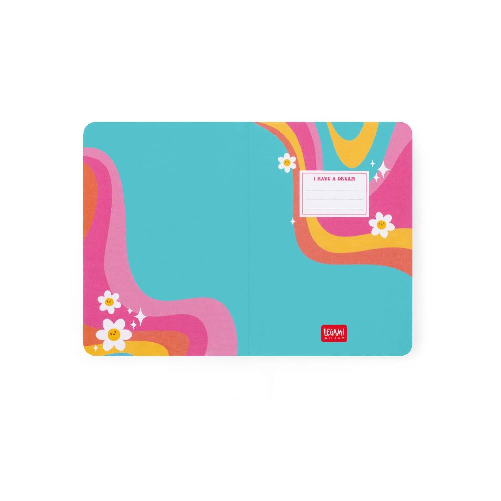 Legami Agenda 16 Mesi Settimanale - Small - con Notebook - 2024/2025 Fino Al -60%
