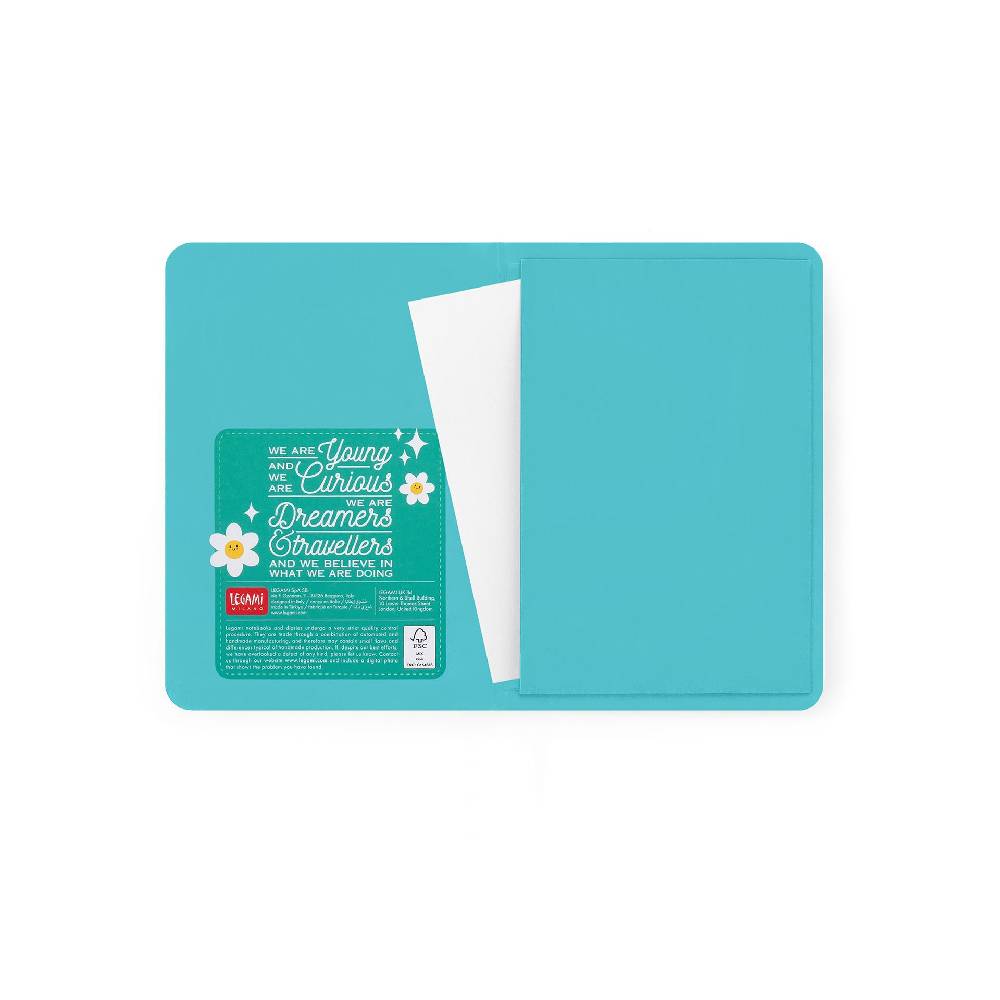 Legami Agenda 16 Mesi Settimanale - Small - con Notebook - 2024/2025 Fino Al -60%