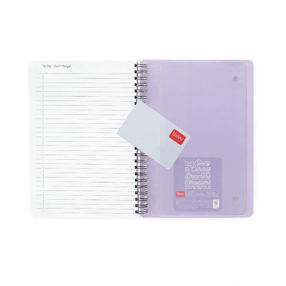 Legami Agenda 16 Mesi Settimanale - Large - Spiralata - 2024/2025 Shopping Online