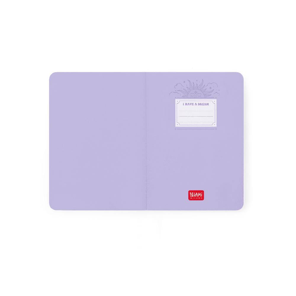 Legami Agenda 16 Mesi Settimanale - Small - con Notebook - 2024/2025 Affare Del Giorno