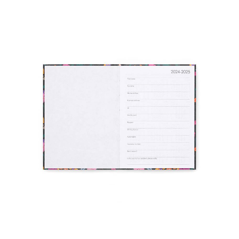 Legami Agenda 16 Mesi Settimanale - Small - con Notebook - 2024/2025 Prezzo Ridotto