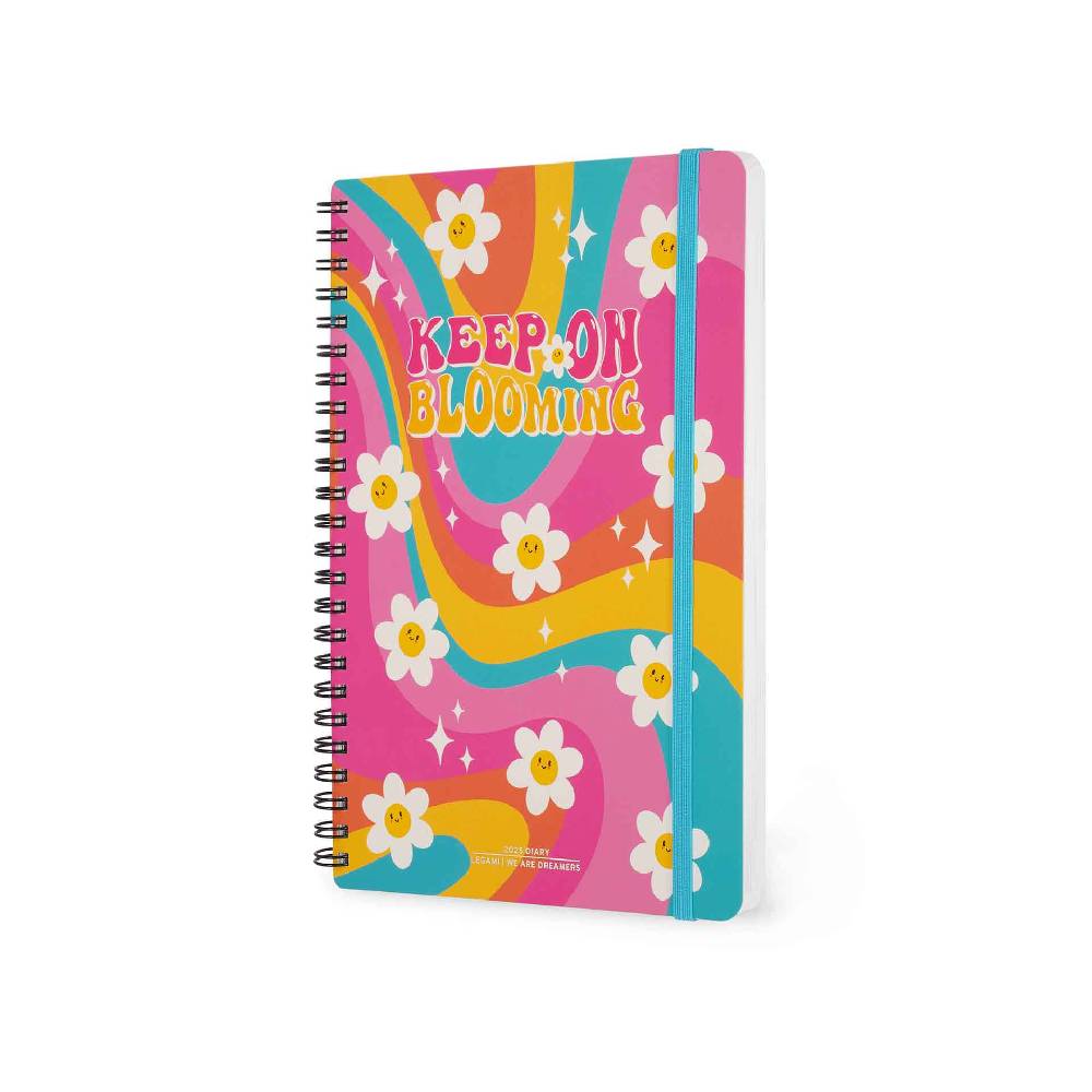 Legami Agenda 12 Mesi Settimanale - Large - Spiralata - 2025 Sconto