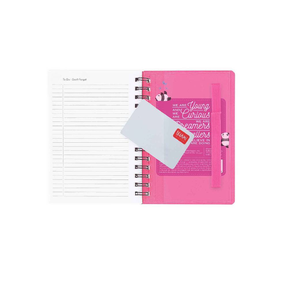 Legami Agenda 12 Mesi Settimanale - Small - Spiralata - 2025 Online