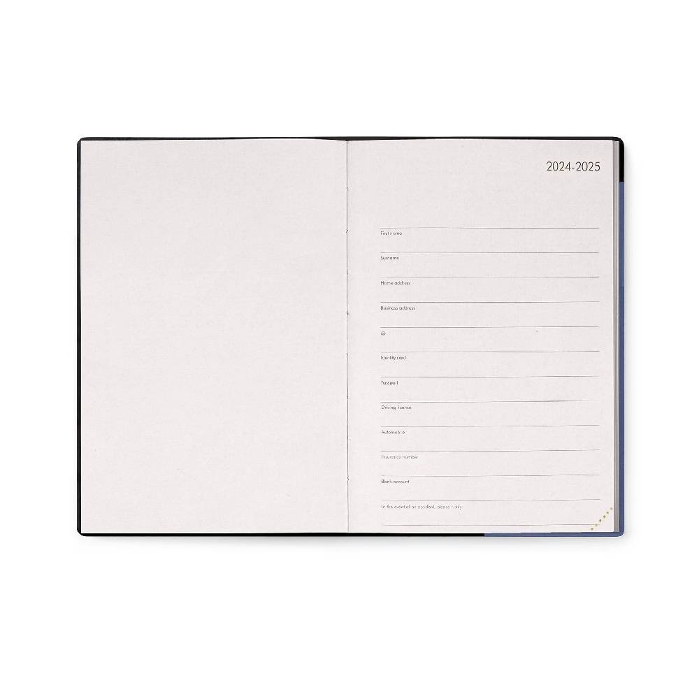 Legami Agenda 12 Mesi Giornaliera - Medium - 2025 Negozio