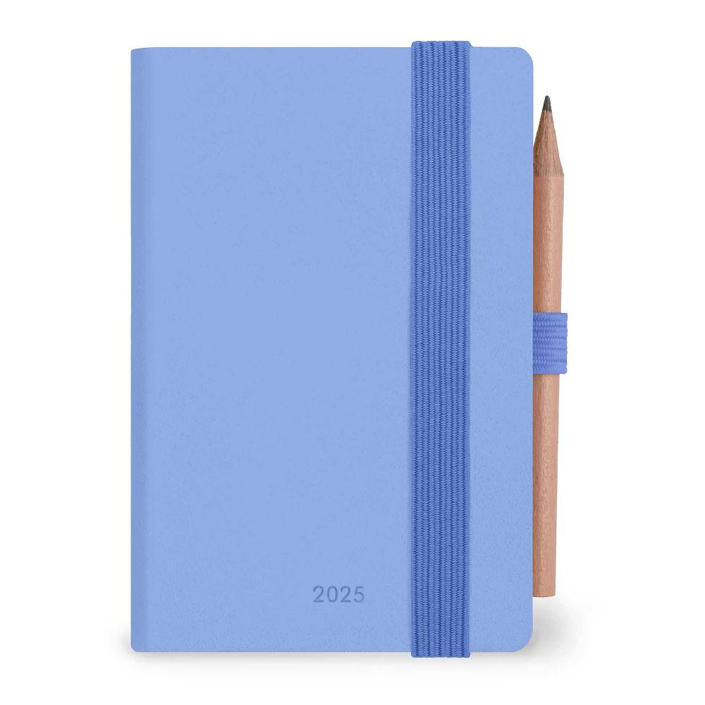 Legami Agenda 12 Mesi Bigiornaliera - Mini - 2025