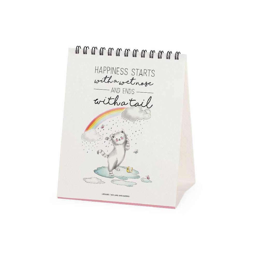 Legami Calendario da Tavolo 2025 - 12 x 14,5 cm Shopping Online