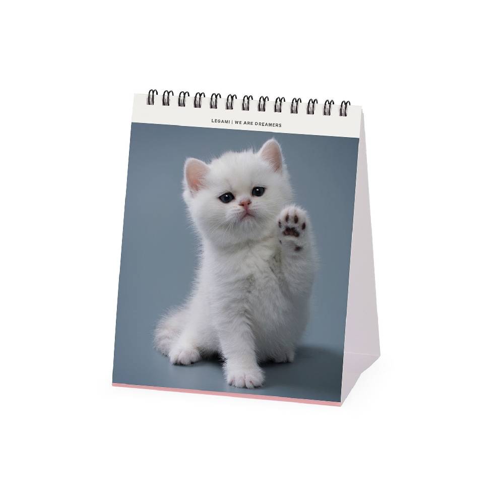 Legami Calendario da Tavolo 2025 - 12 x 14,5 cm Spedizione Gratuita