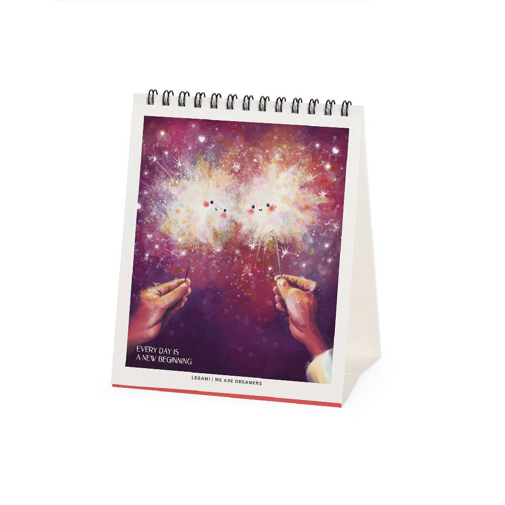 Legami Calendario da Tavolo 2025 - 12 x 14,5 cm Saldi