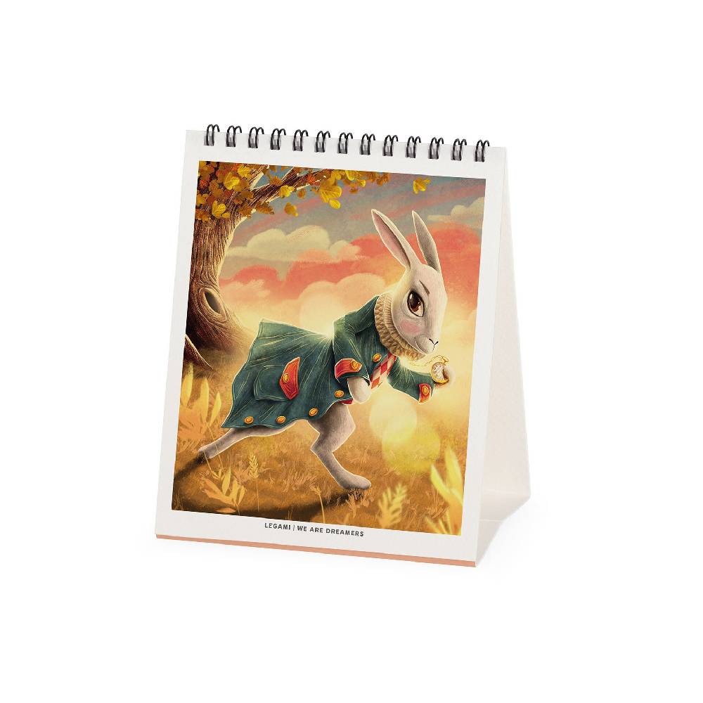 Legami Calendario da Tavolo 2025 - 12 x 14,5 cm Offerte