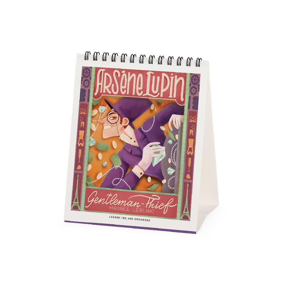 Legami Calendario da Tavolo 2025 - 12 x 14,5 cm Vendita Economica
