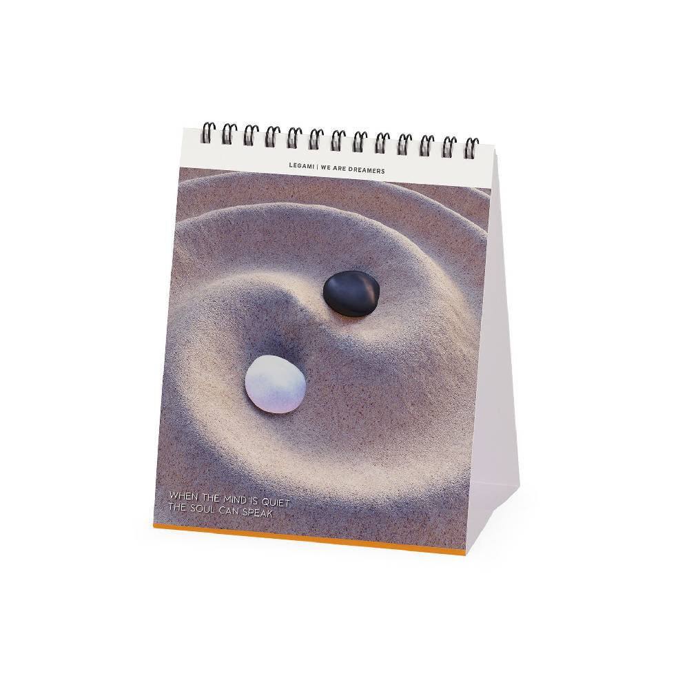 Legami Calendario da Tavolo 2025 - 12 x 14,5 cm Saldi Di Fabbrica