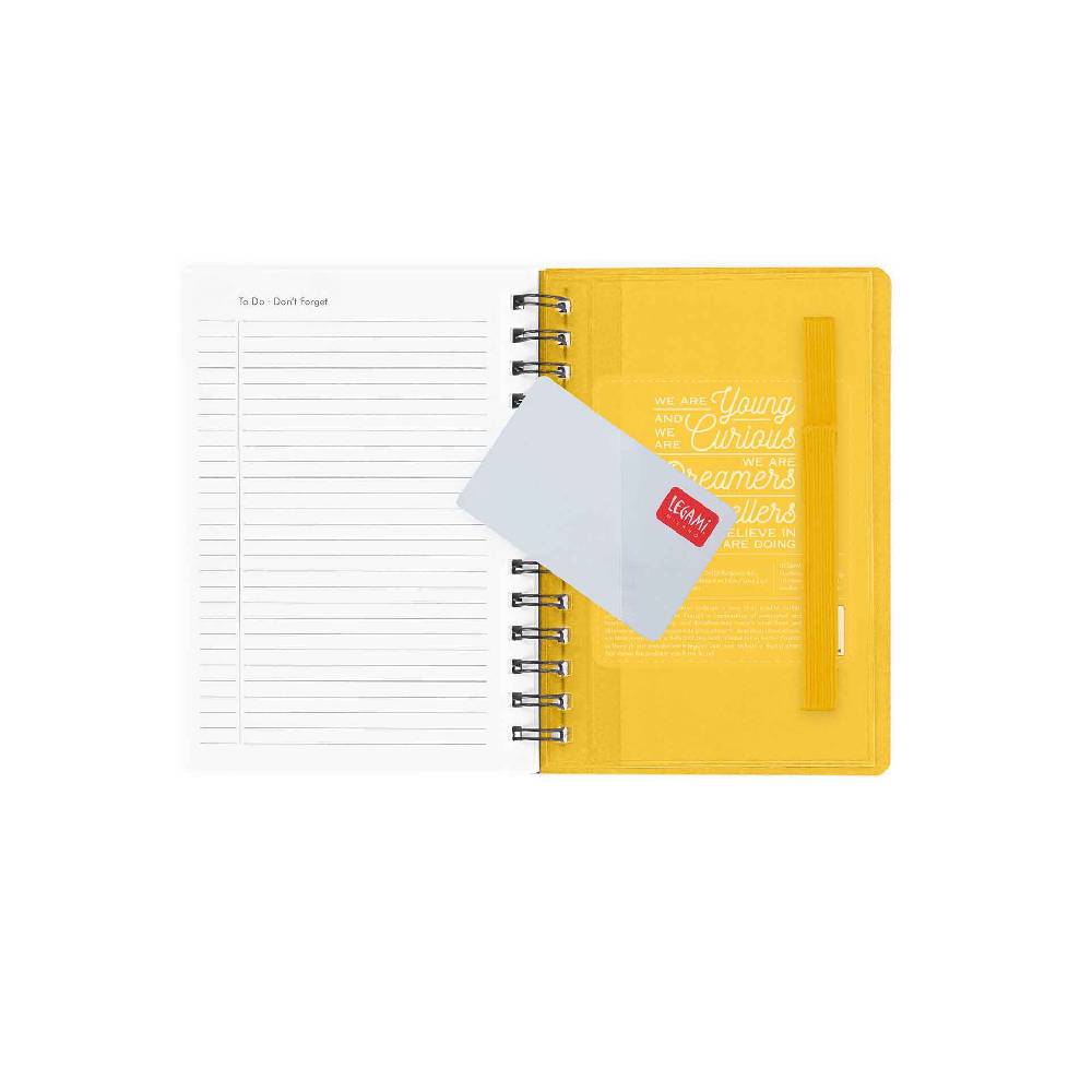 Legami Agenda 12 Mesi Settimanale - Small - Spiralata - 2025 Offerta