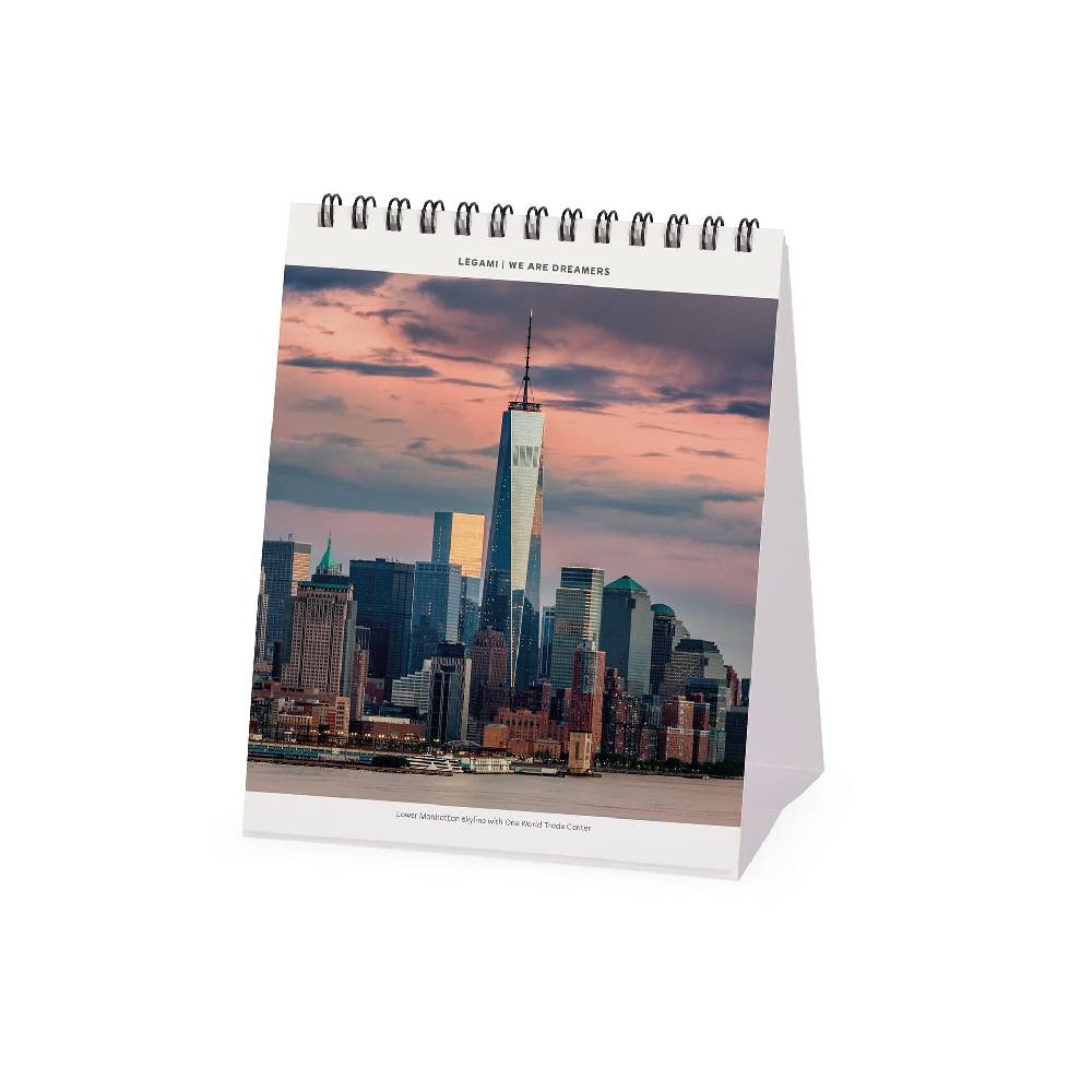 Legami Calendario da Tavolo 2025 - 12 x 14,5 cm Negozi Online
