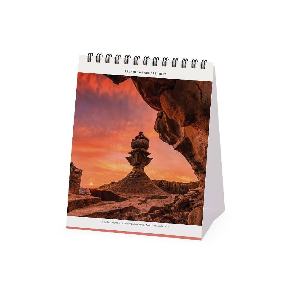 Legami Calendario da Tavolo 2025 - 12 x 14,5 cm Acquista Ora