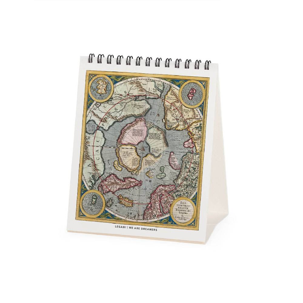 Legami Calendario da Tavolo 2025 - 12 x 14,5 cm Shopping Online